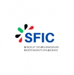 Logo SFIC Syndicat Fournisseurs Indy pendants des Casinos